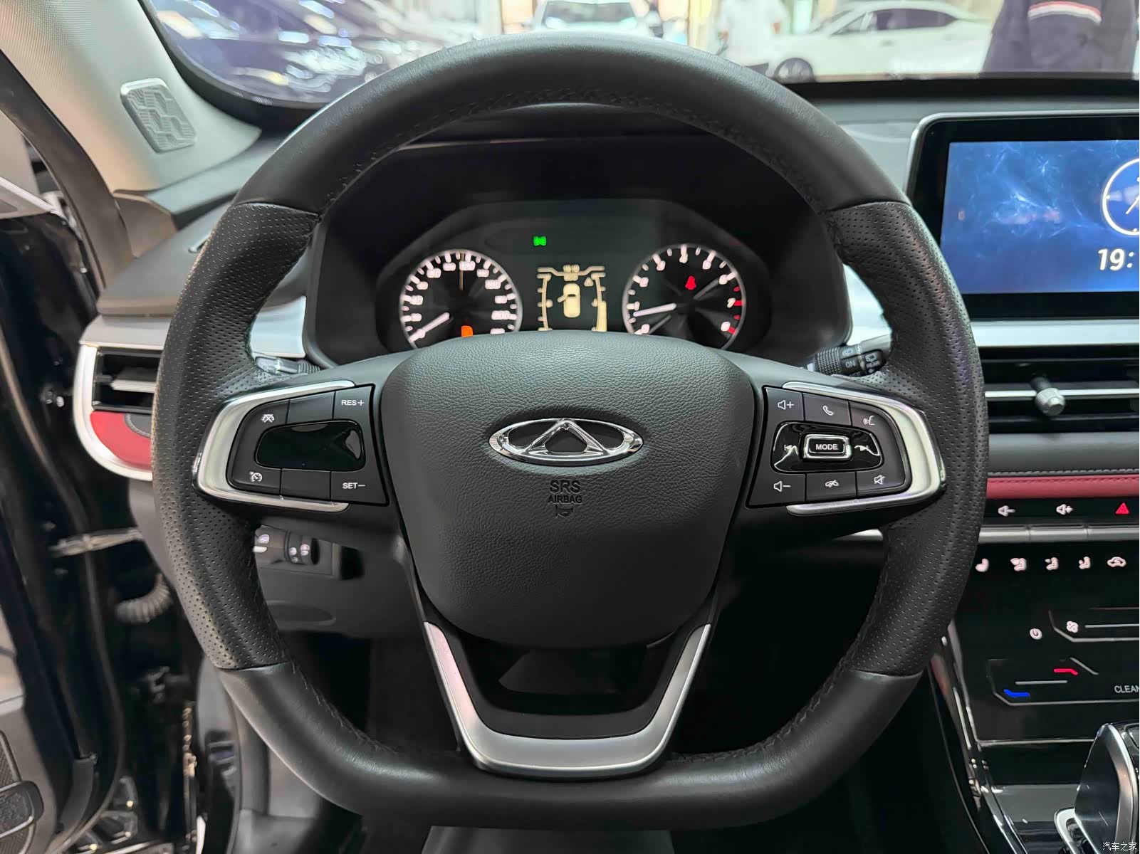 Chery Tiggo 7, 2022 11
