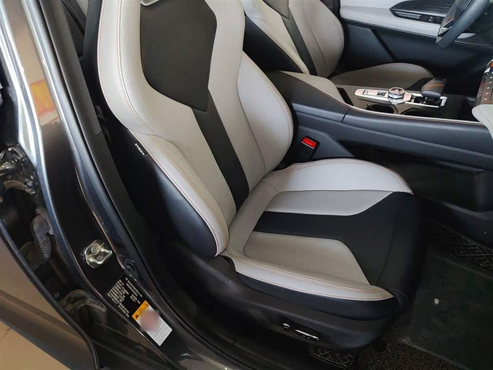 Changan UNI-V Smart iDD