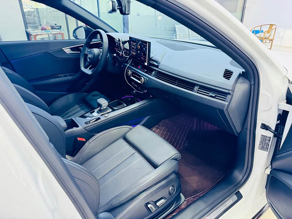 Audi A4L Audi A4L