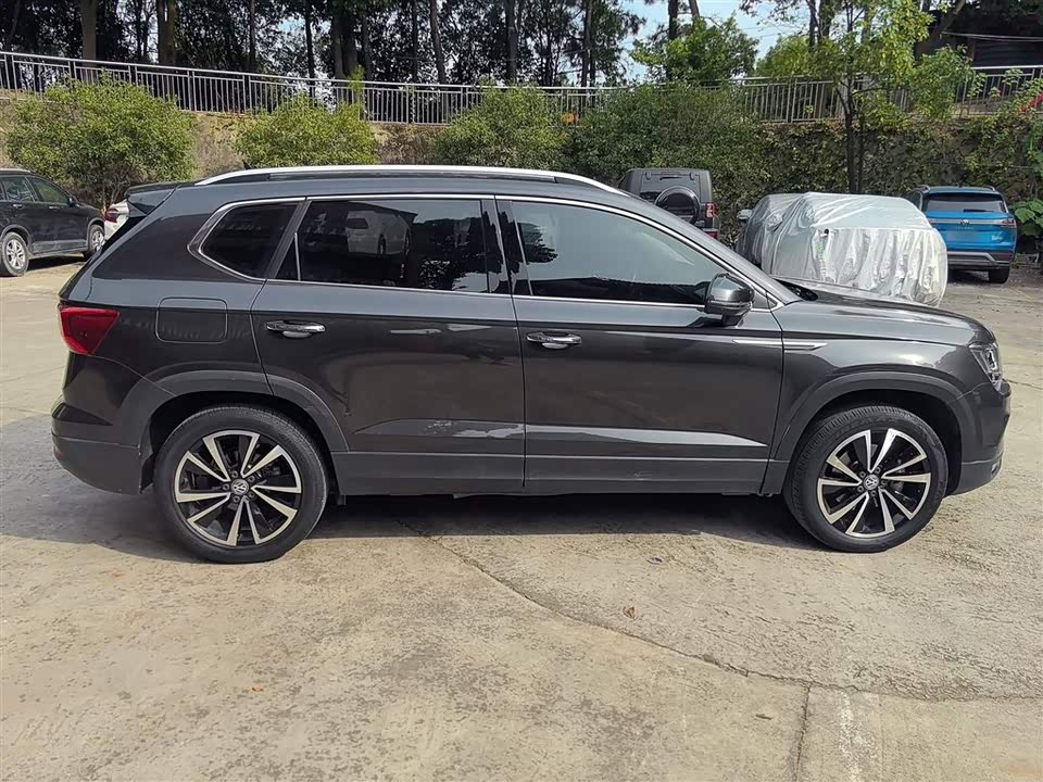 Volkswagen Tuyue Volkswagen Tuyue