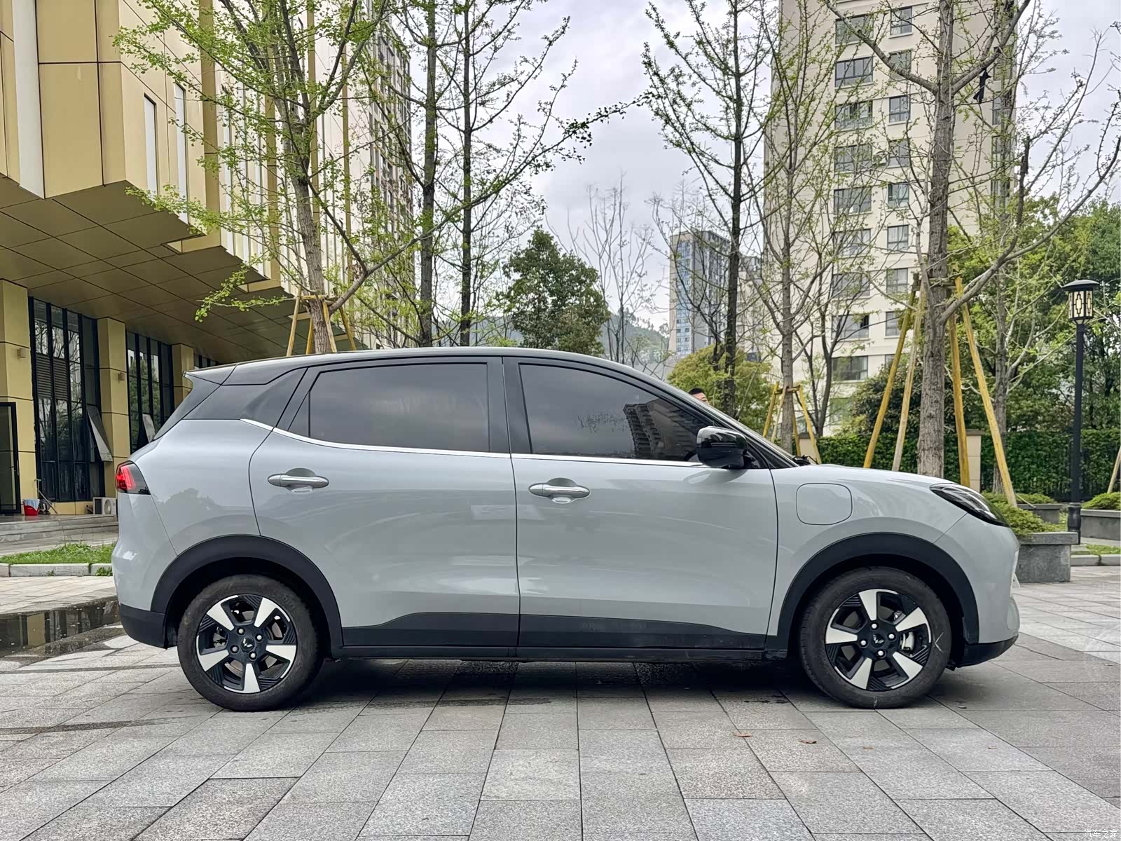 Wuling Bingo, 2025 7