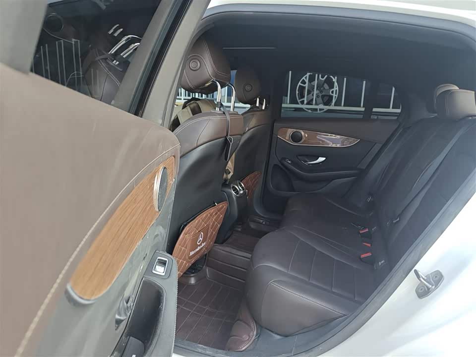 Mercedes-Benz GLC Coupe