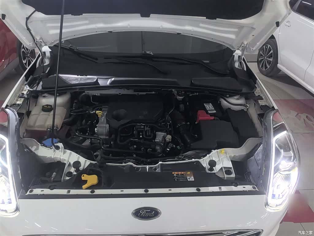 Ford EcoBoost, 2019 20