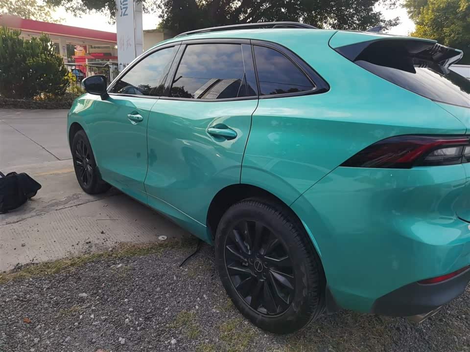 Forthing Popular T5 EVO