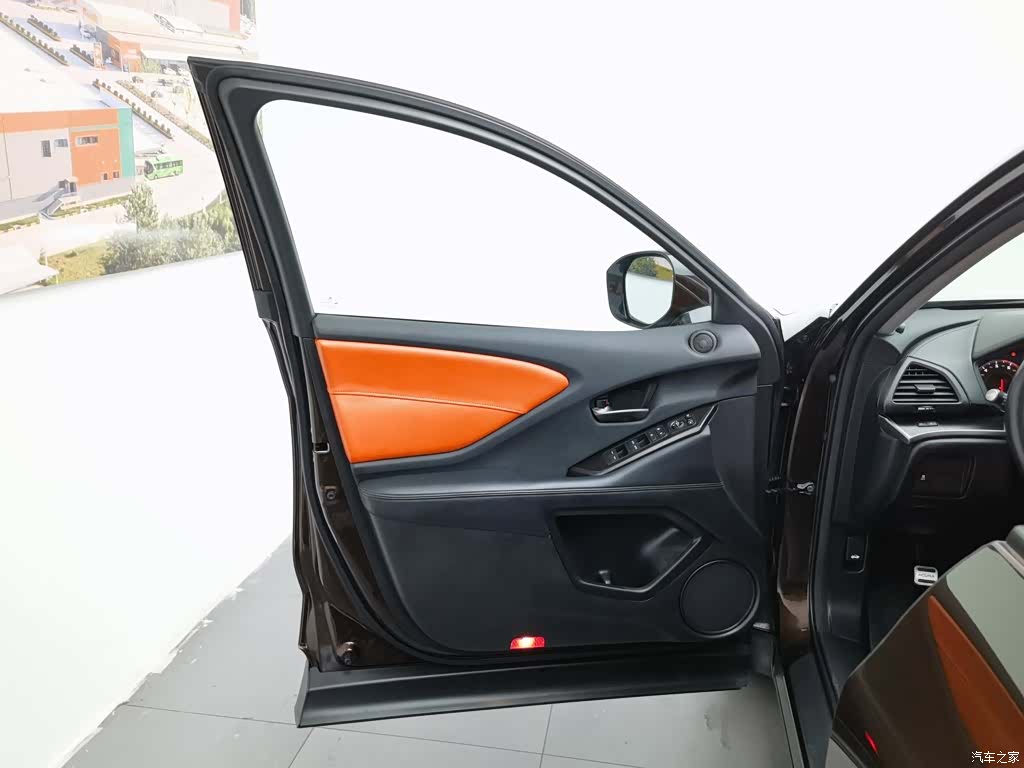 Acura CDX, 2018 8