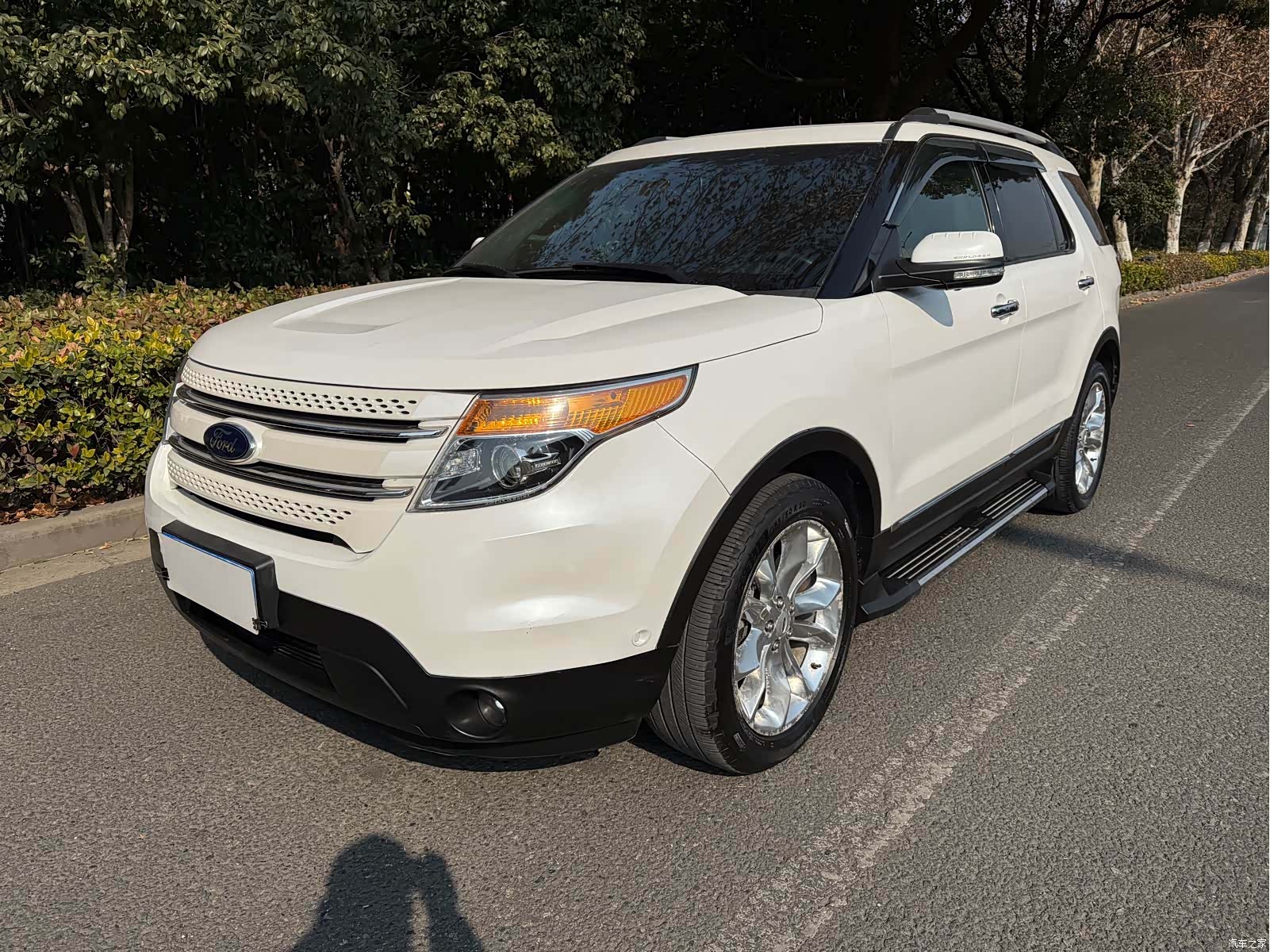 Ford Explorer, 2013 1