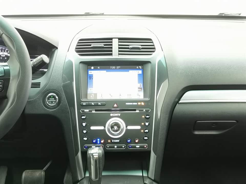 Ford Explorer Ford Explorer