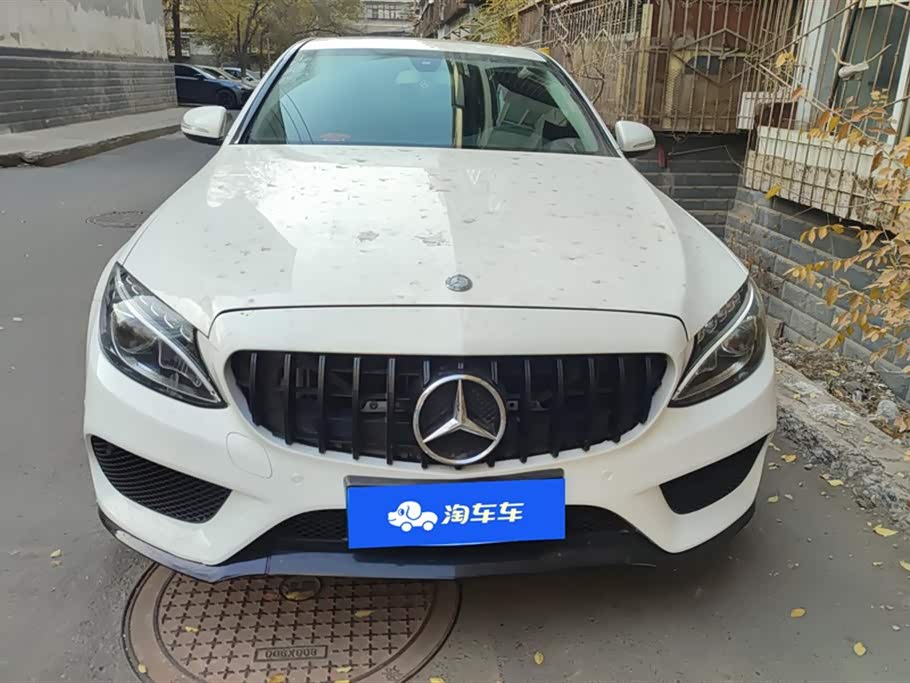 Mercedes-Benz Class C