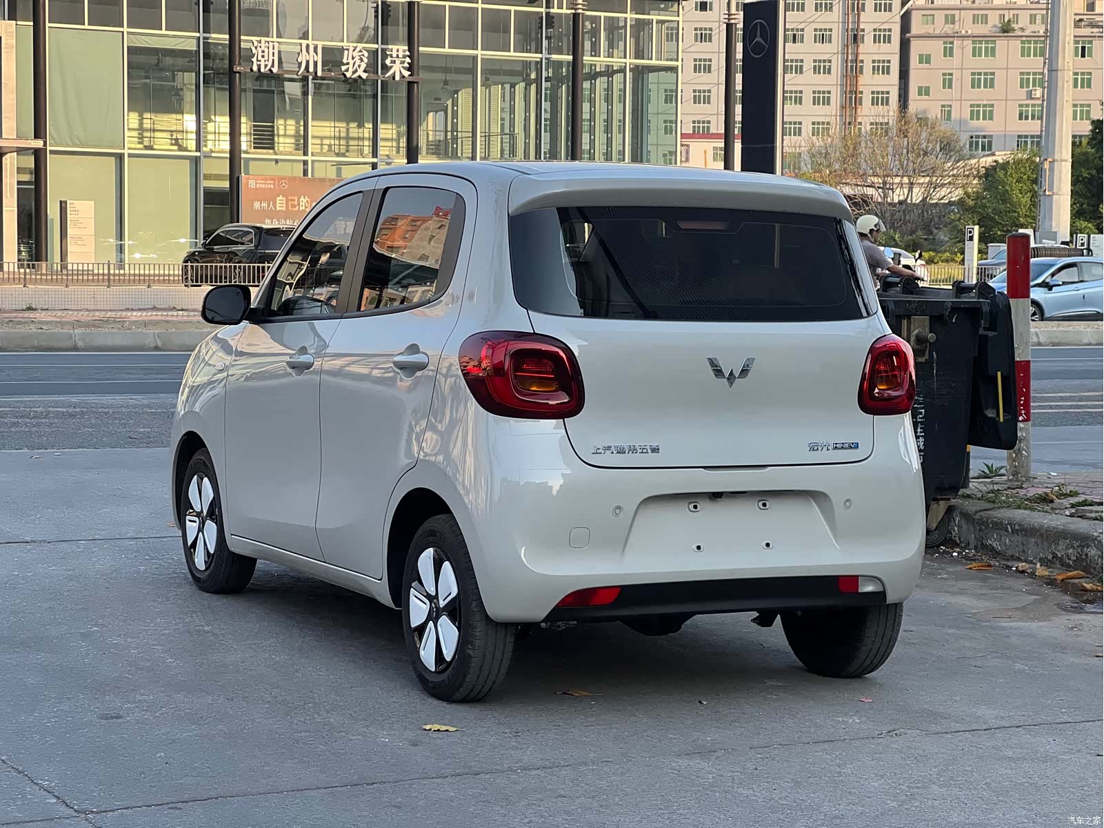 Wuling MINIEV, 2026 13