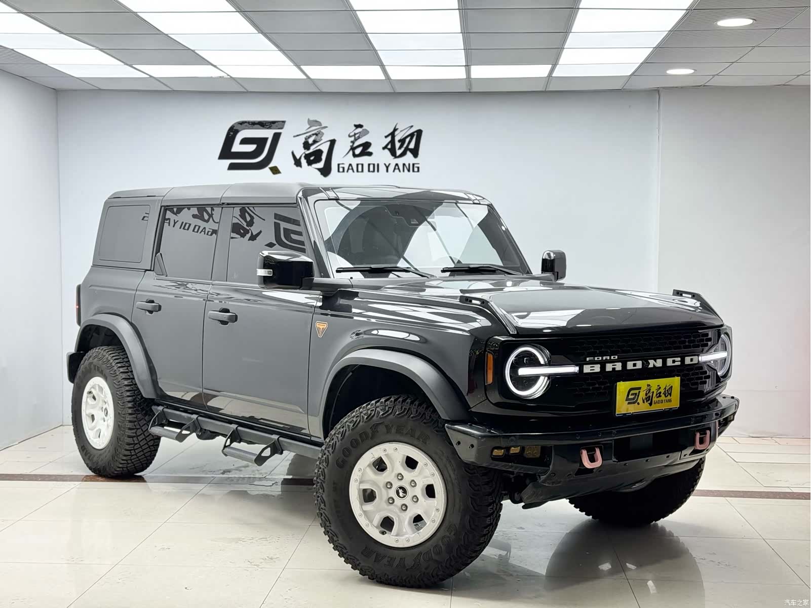 Ford Bronco, 2025 3