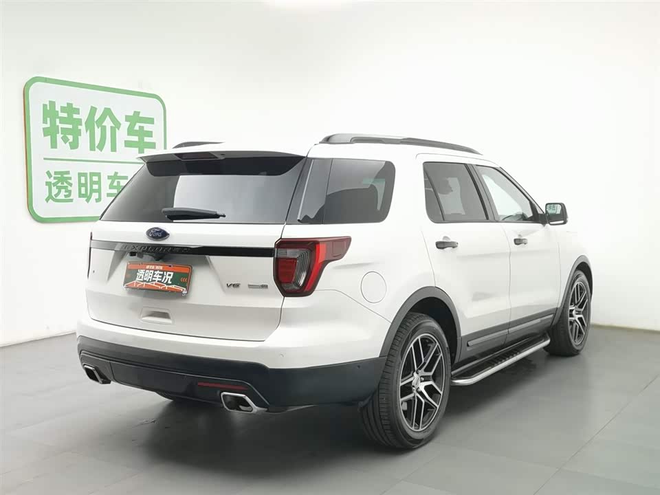 Ford Explorer Ford Explorer