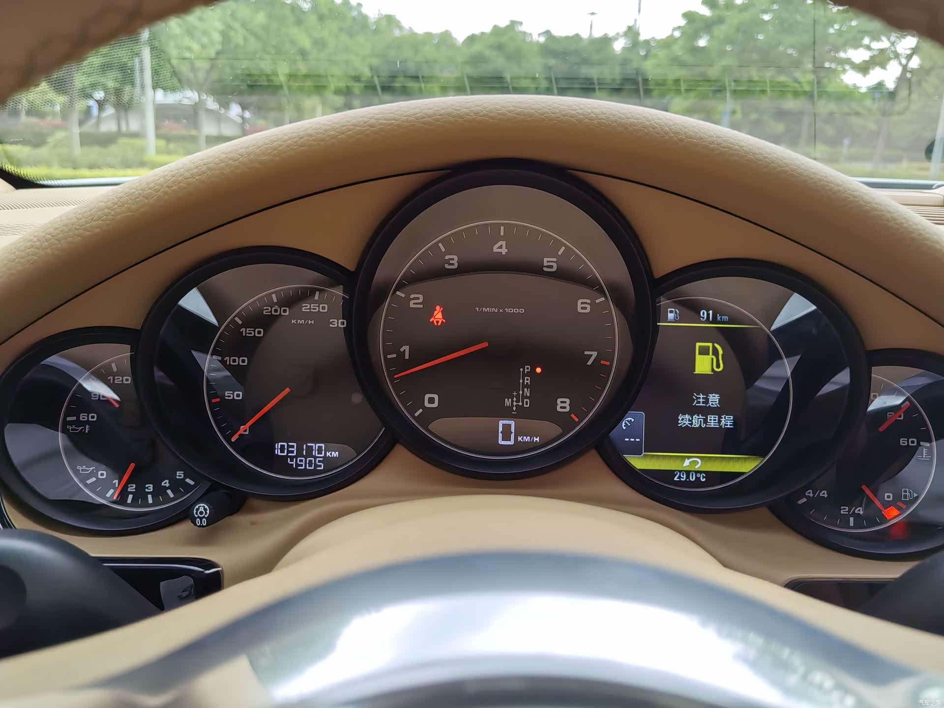 Porsche Panamera, 2014 27