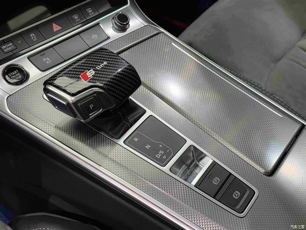 Audi A6L, 2021 12