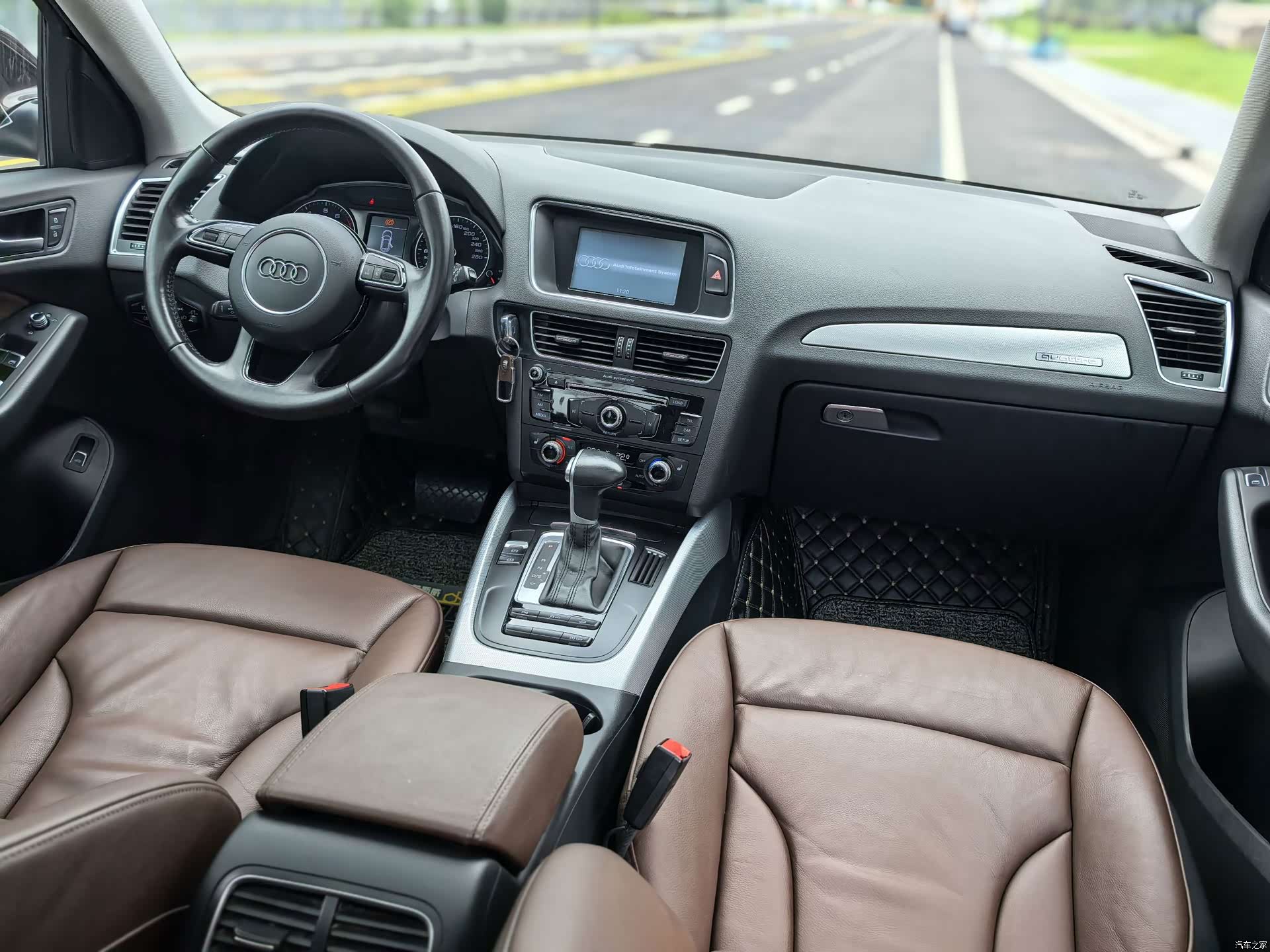 Audi Q5, 2016 9