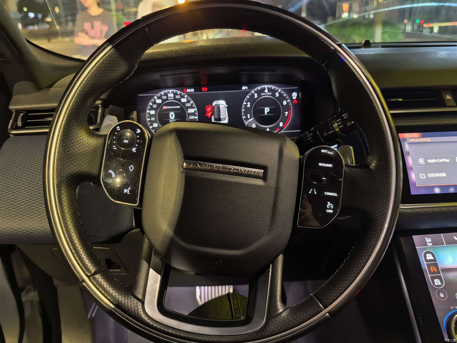 Land Rover Range Rover, 2018 все фото
