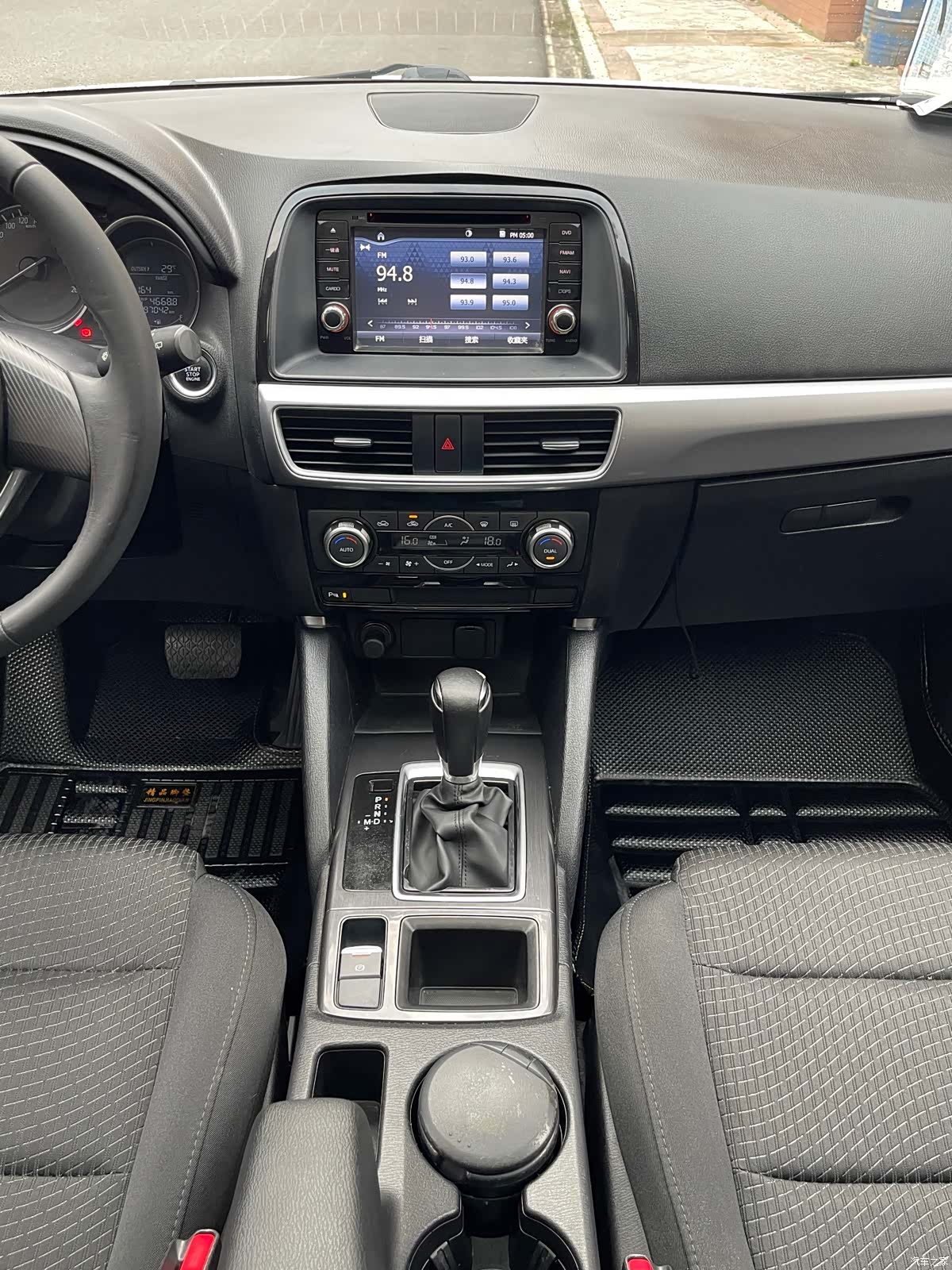 Mazda CX-5, 2017 9