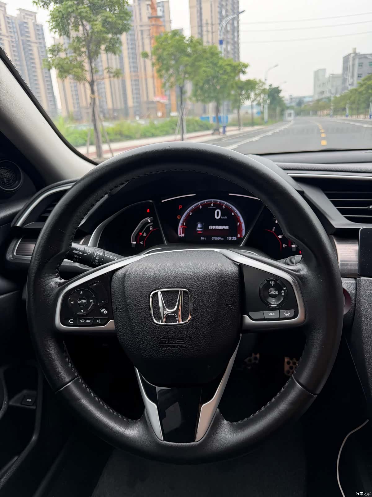 Honda Civic, 2020 14