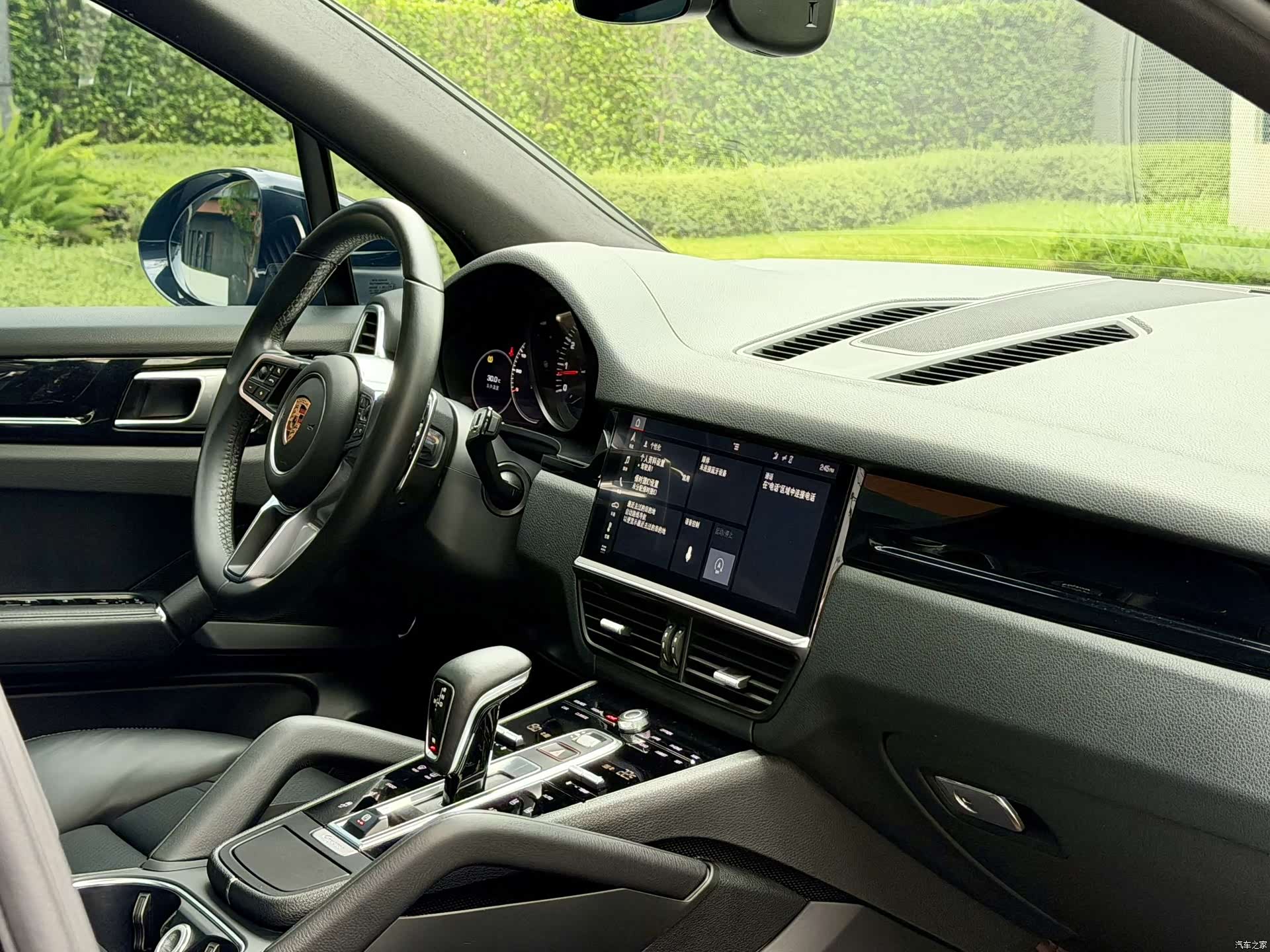 Porsche Cayenne, 2018 16