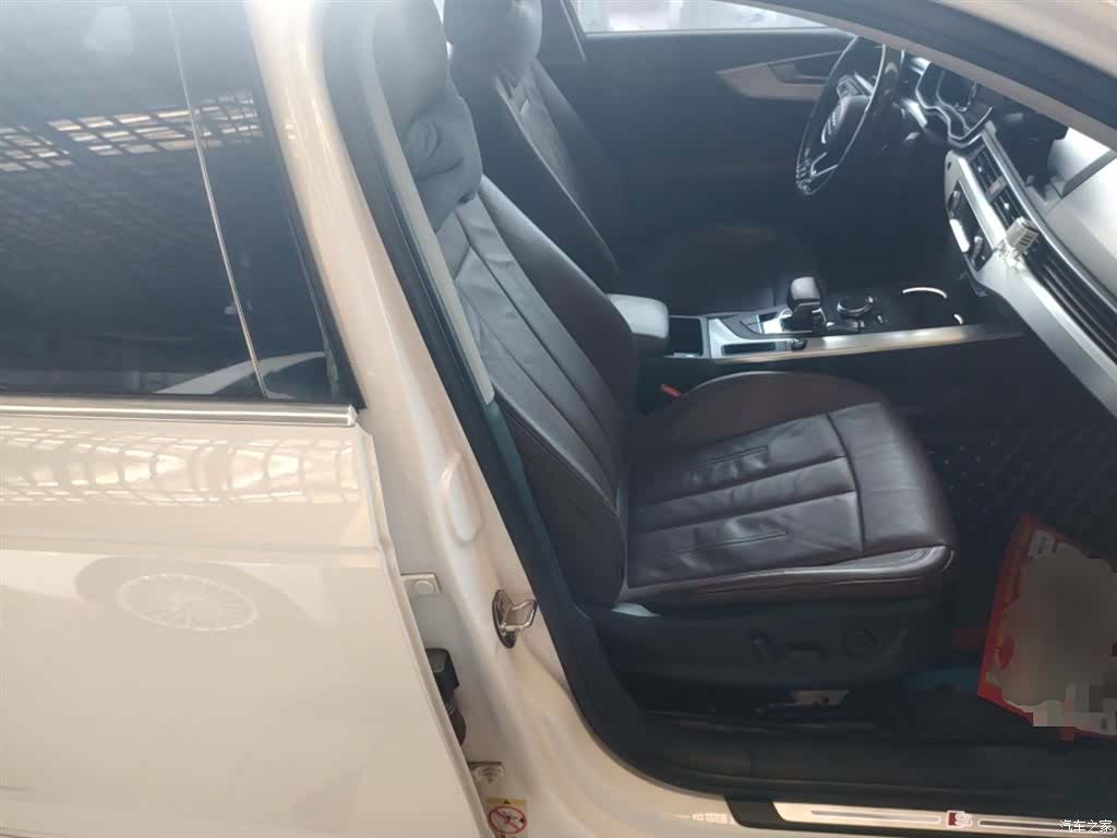 Audi A4L, 2019 20