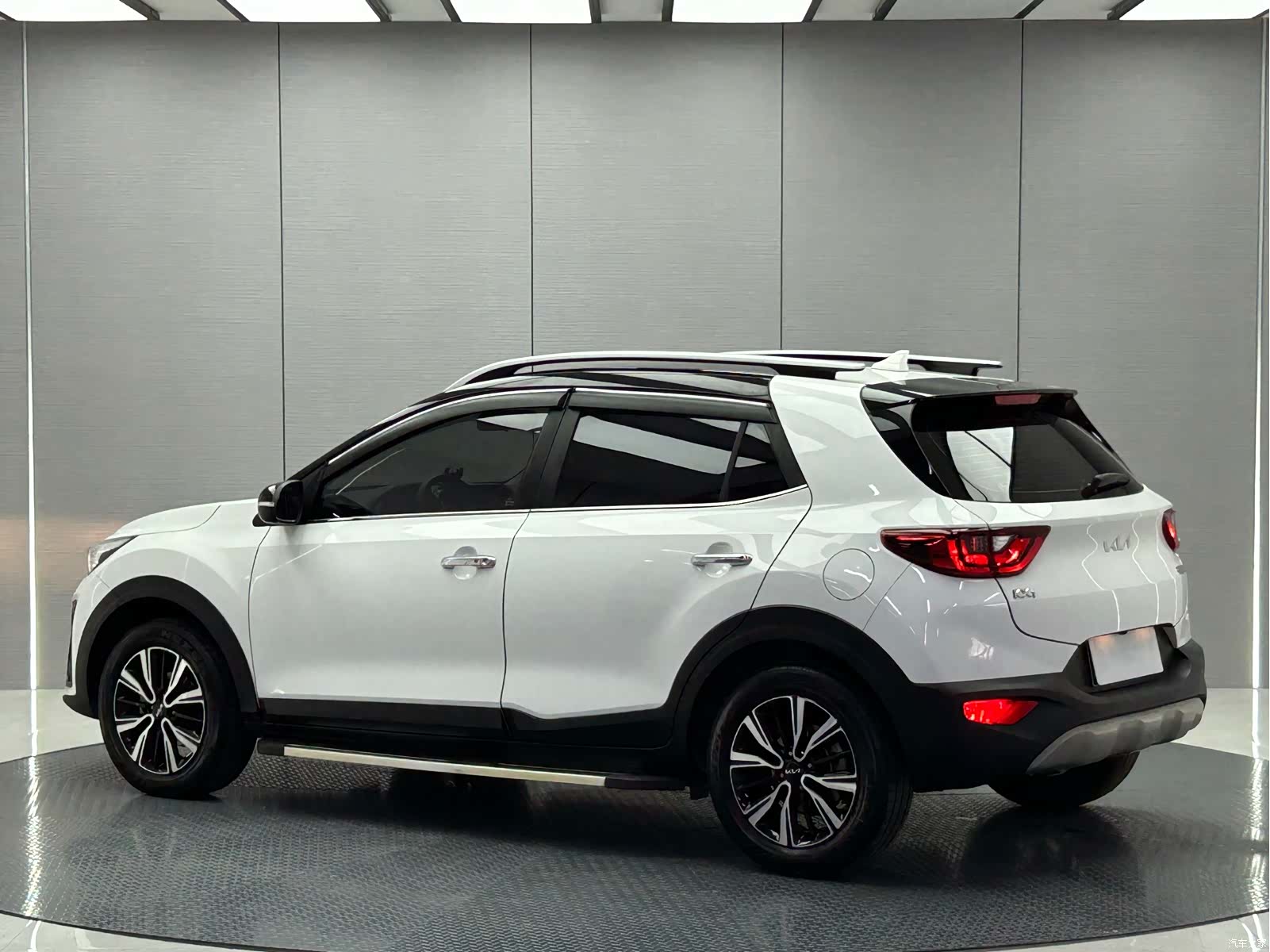 Kia KX1, 2022 3