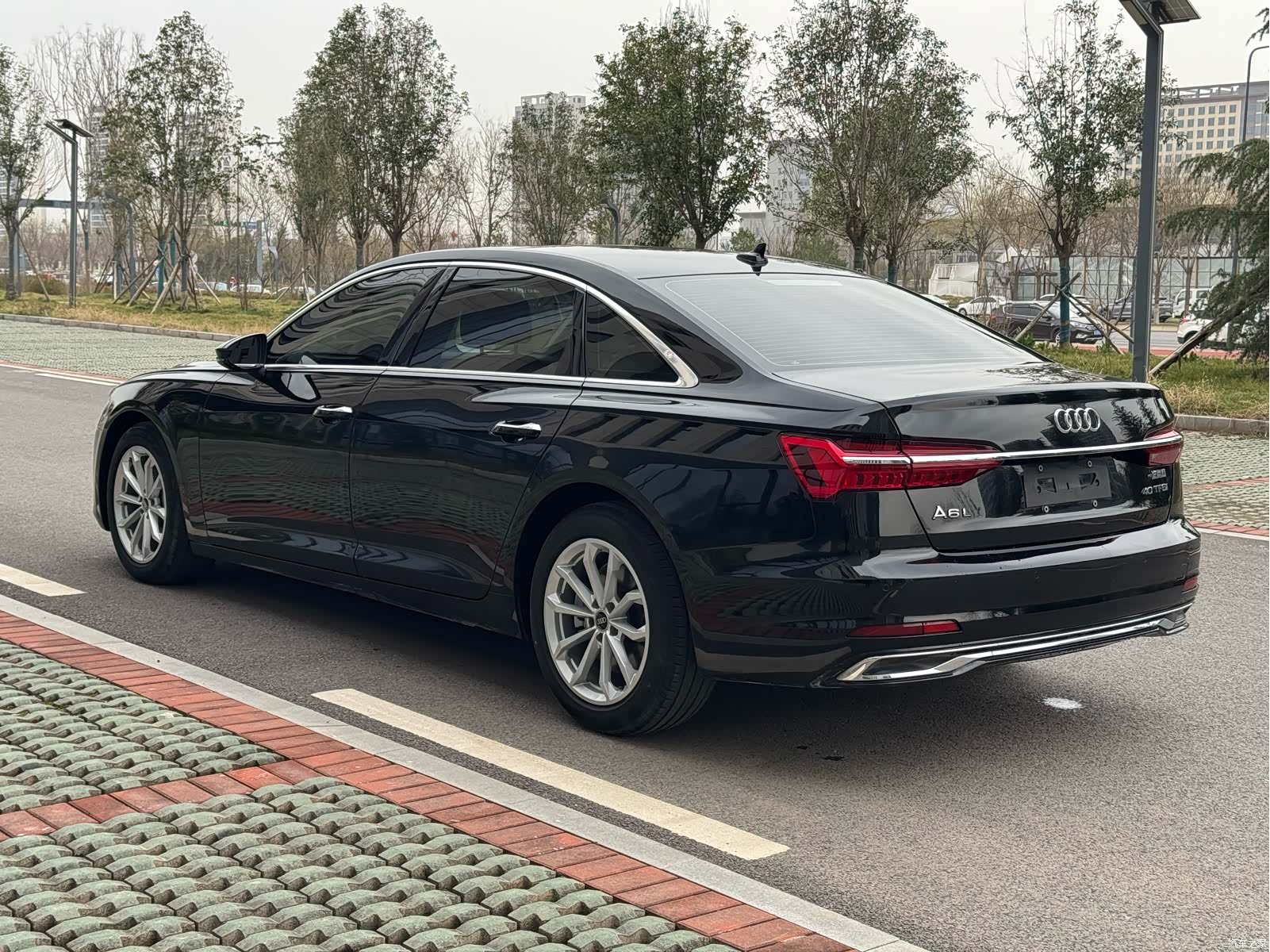 Audi A6L, 2023 18
