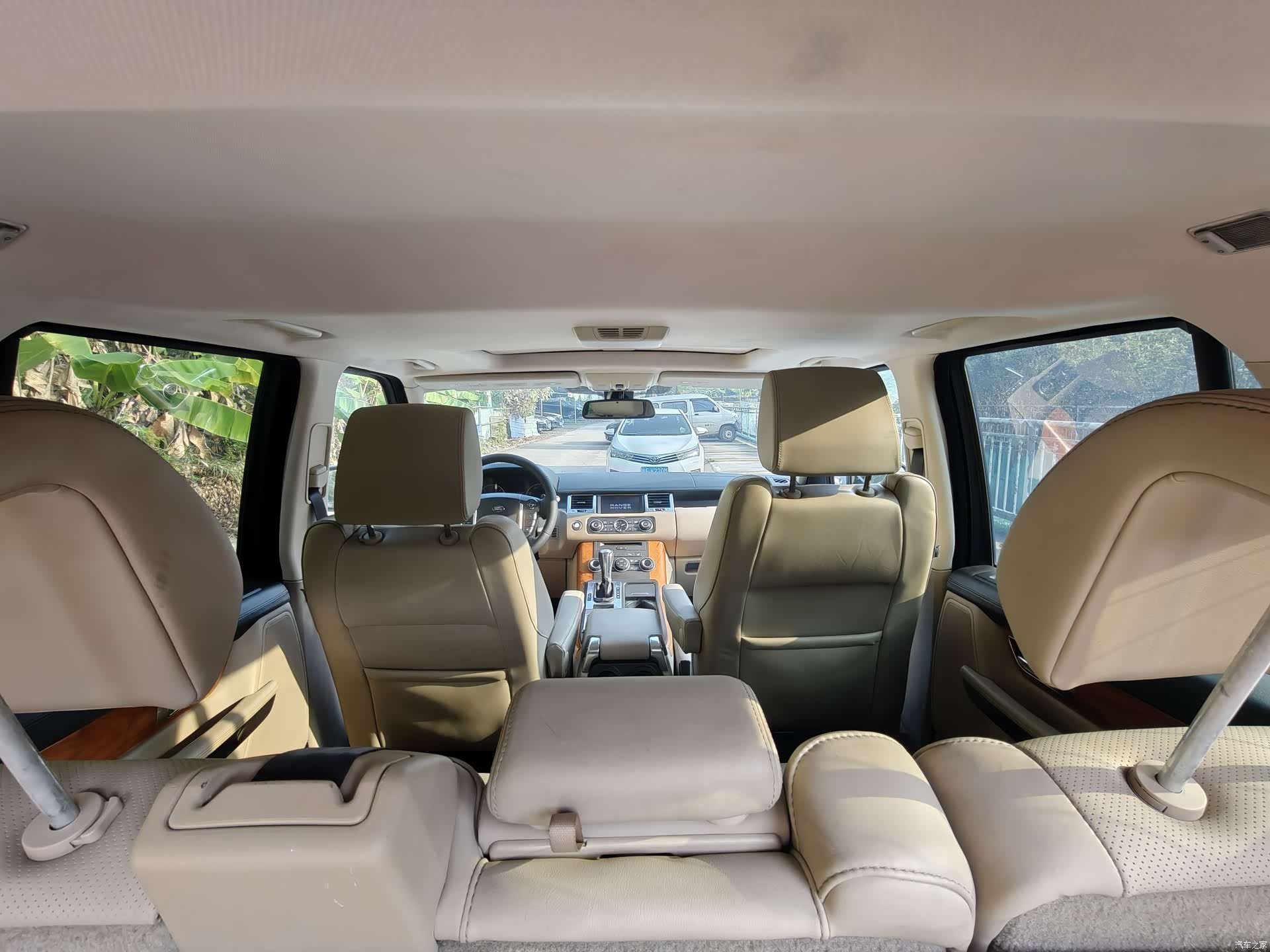 Land Rover Range Rover, 2011 21