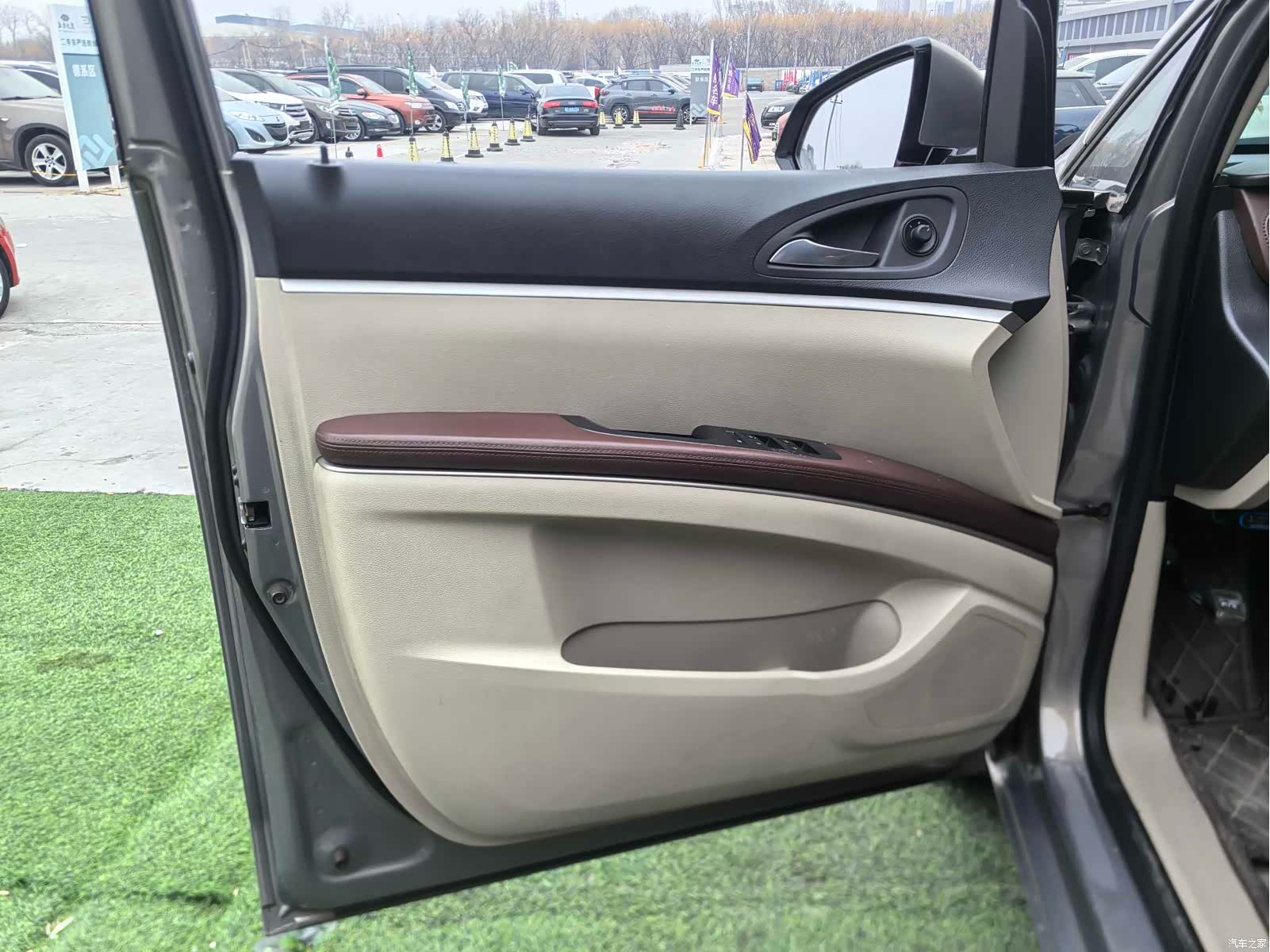 Buick GL8, 2020 6