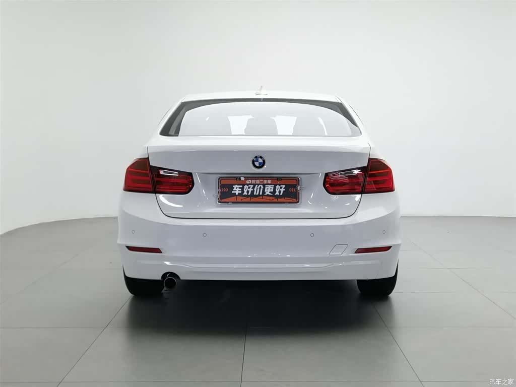 BMW 3 Series, 2015 4