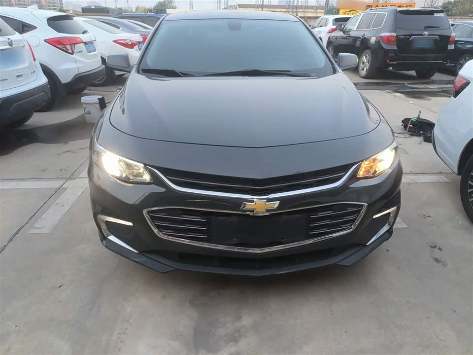 Chevrolet Mai Ruibao XL