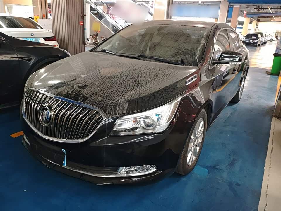 Buick Lacrosse