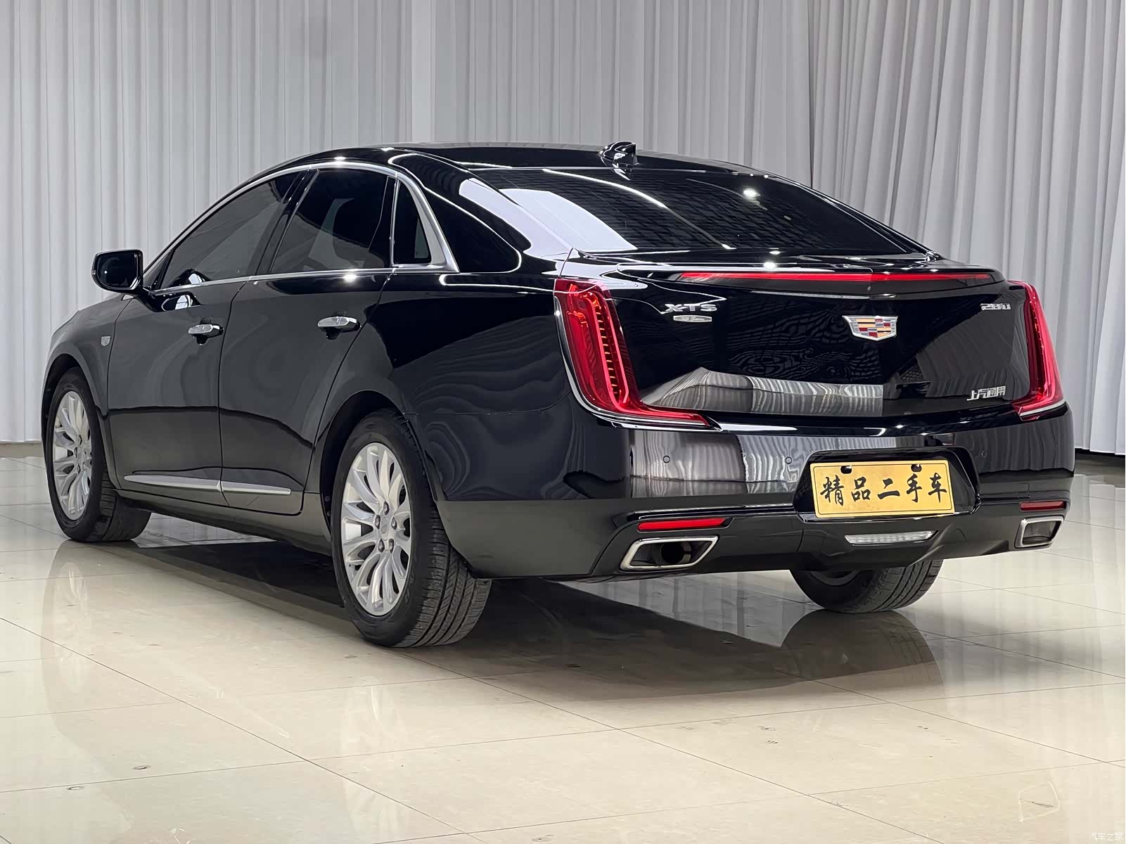 Cadillac XTS, 2018 6