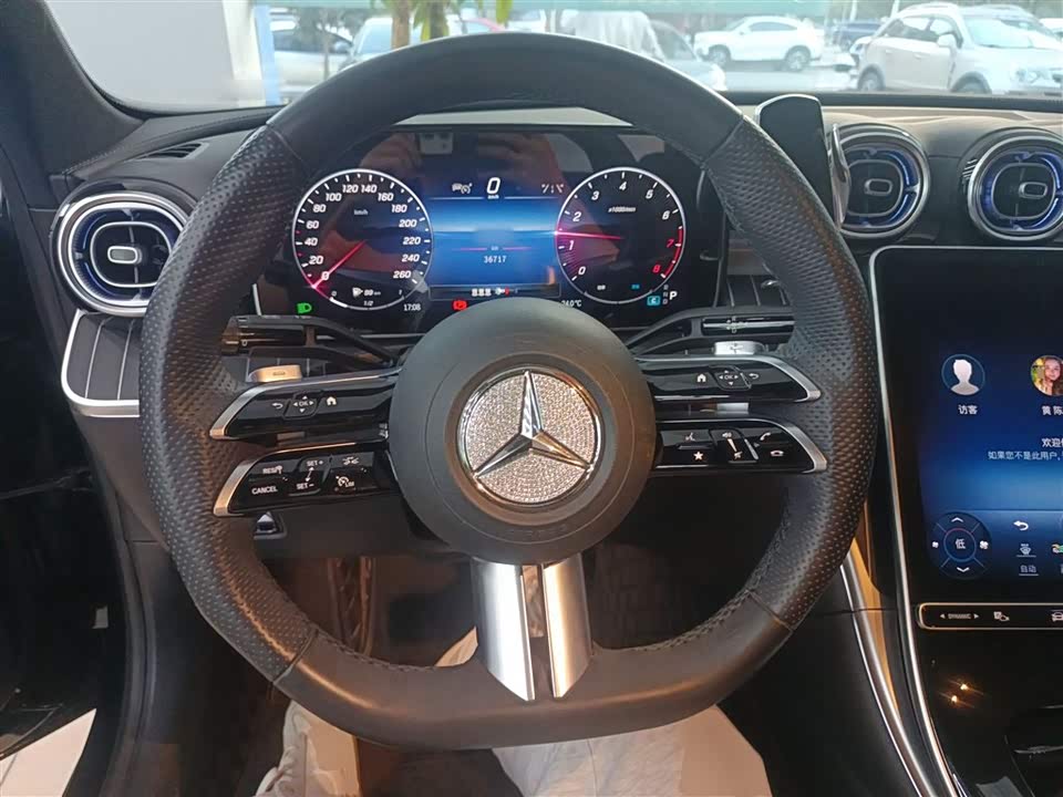 Mercedes-Benz Class C