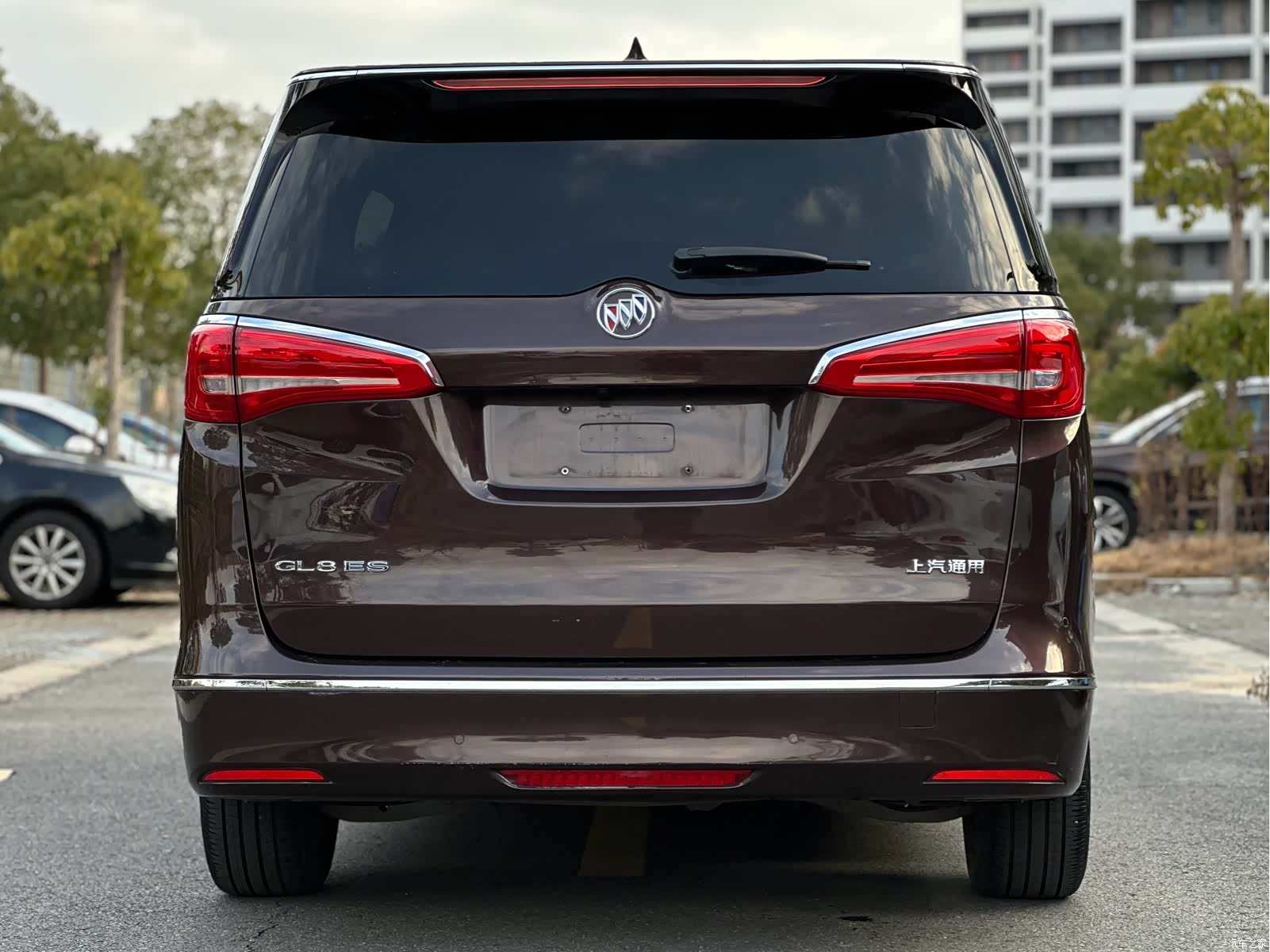 Buick GL8, 2017 22