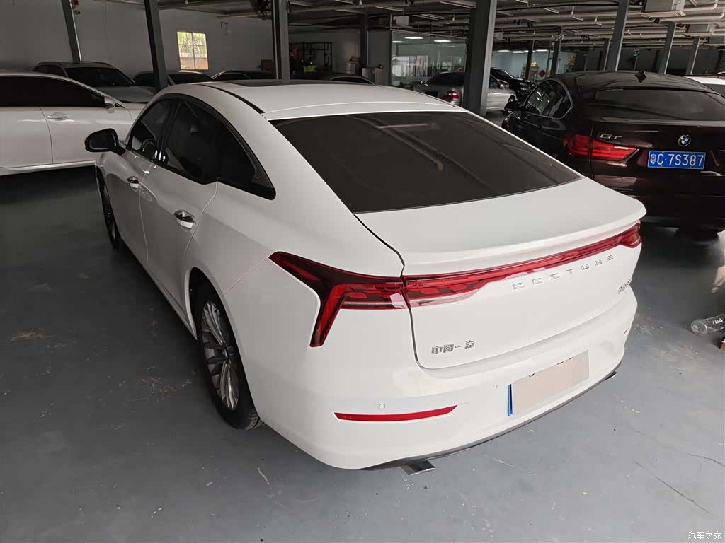 Bestune B70, 2024 все фото