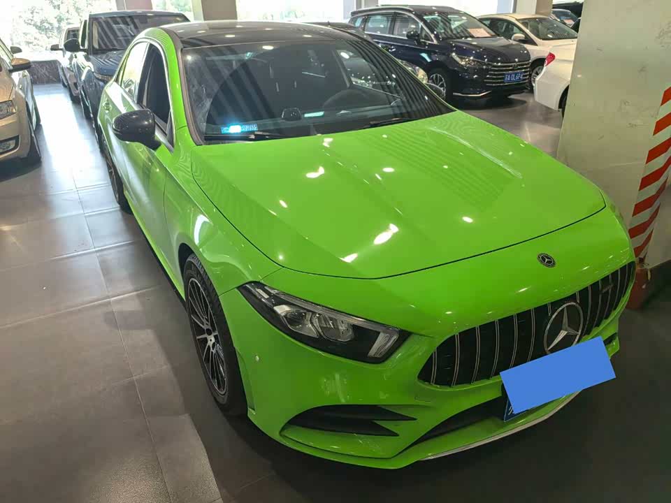 Mercedes-Benz Class A