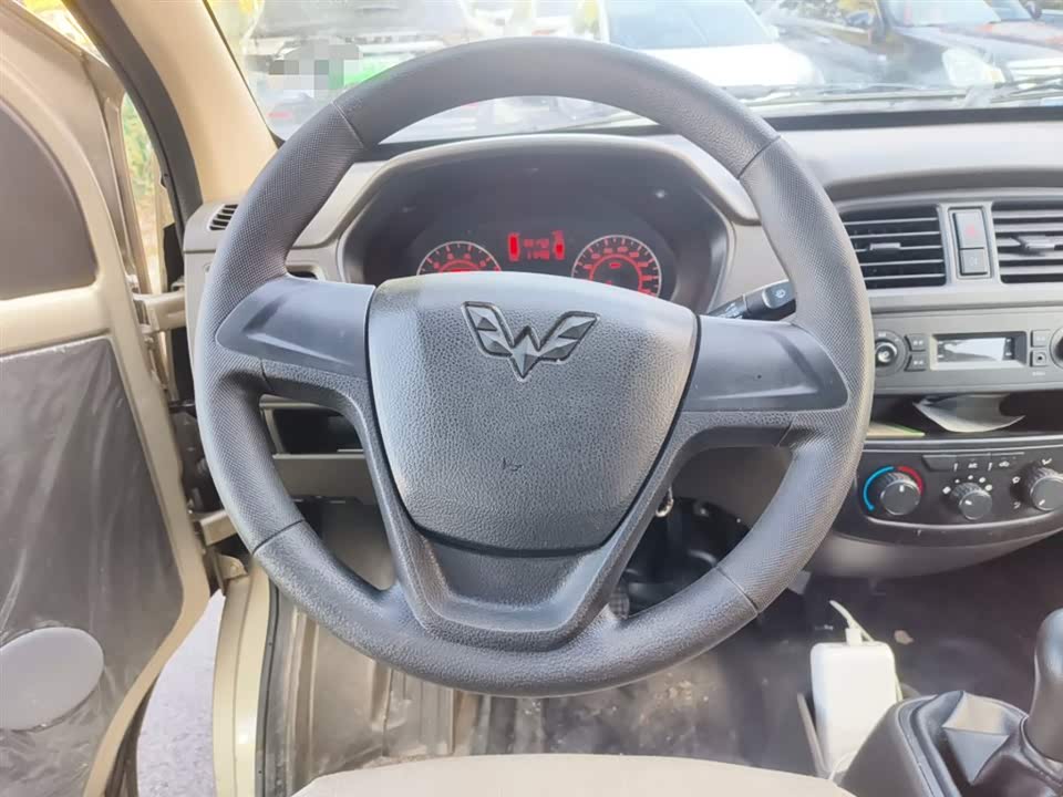 Wuling Wuling Rongguang S