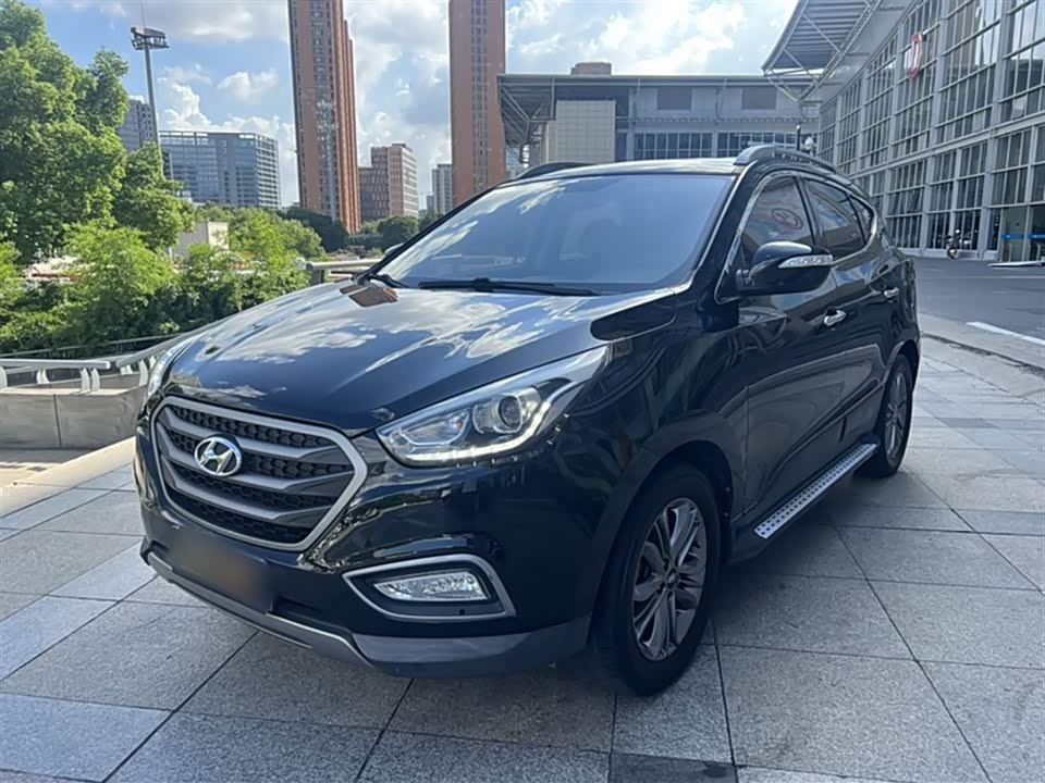Hyundai Beijing ix35