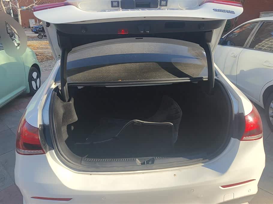 Mercedes-Benz Class A