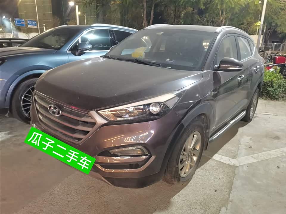 Hyundai Tucson