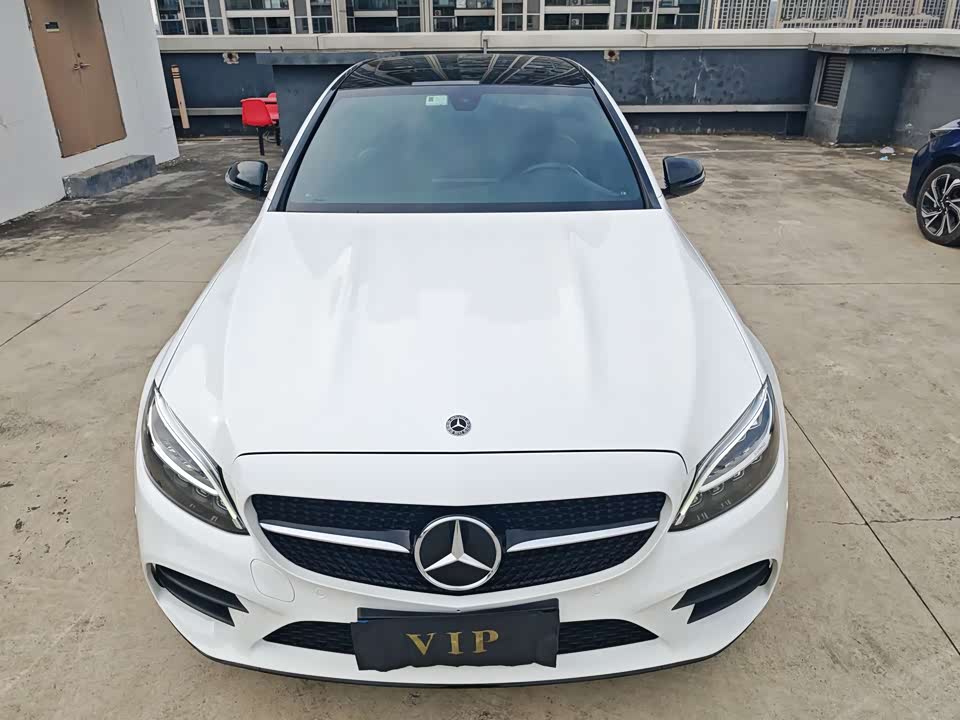 Mercedes-Benz Class C