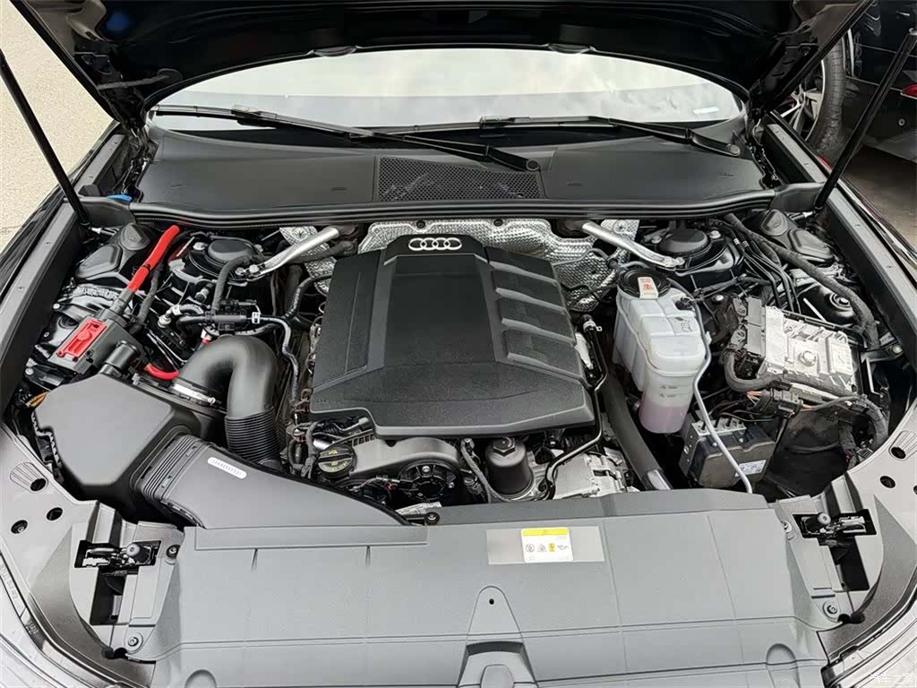 Audi A6L, 2022 8