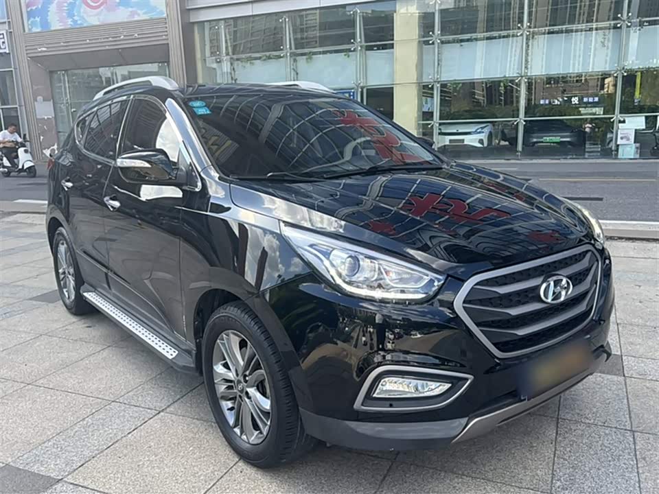 Hyundai Beijing ix35