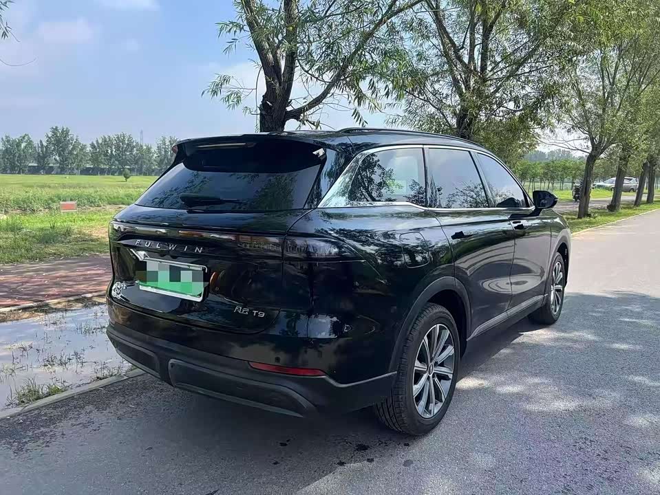 Chery Fulwin Fengyun T9