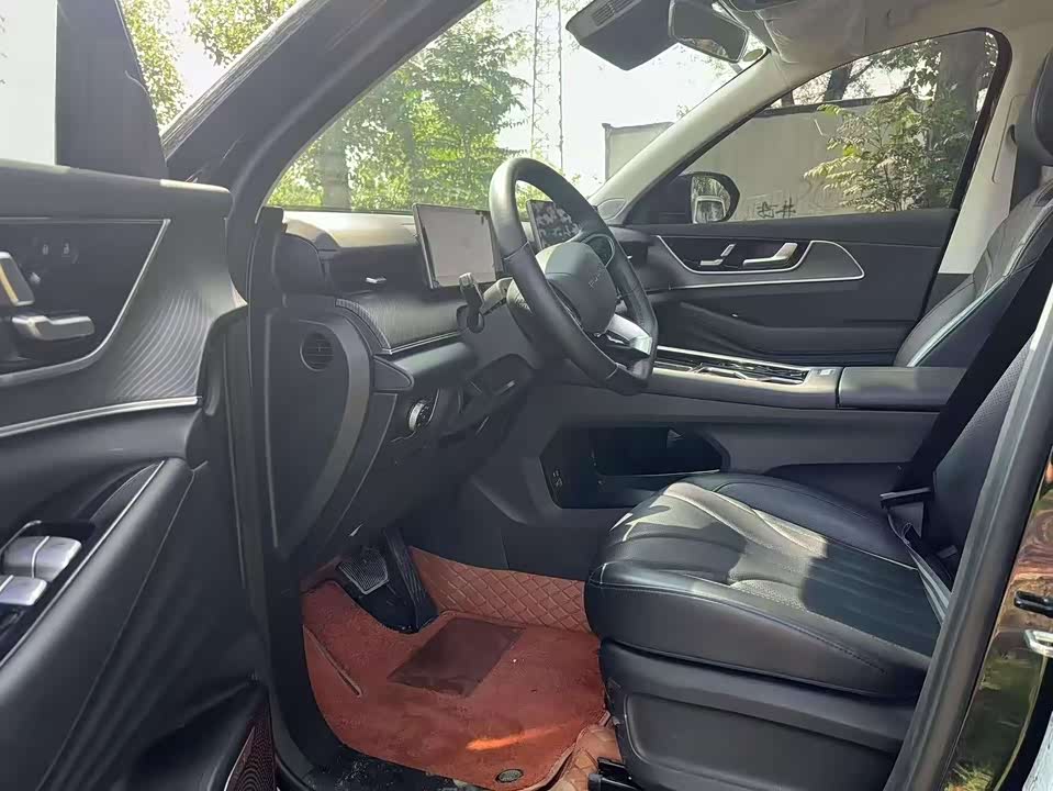 Chery Fulwin Fengyun T9