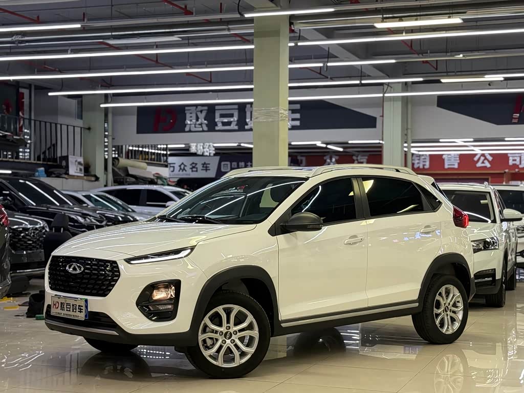 Chery Tiggo 3x
