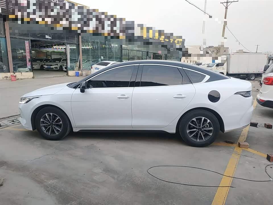 BYD Destroyer 05