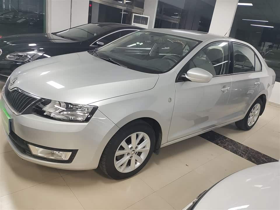 Skoda Xin Rui