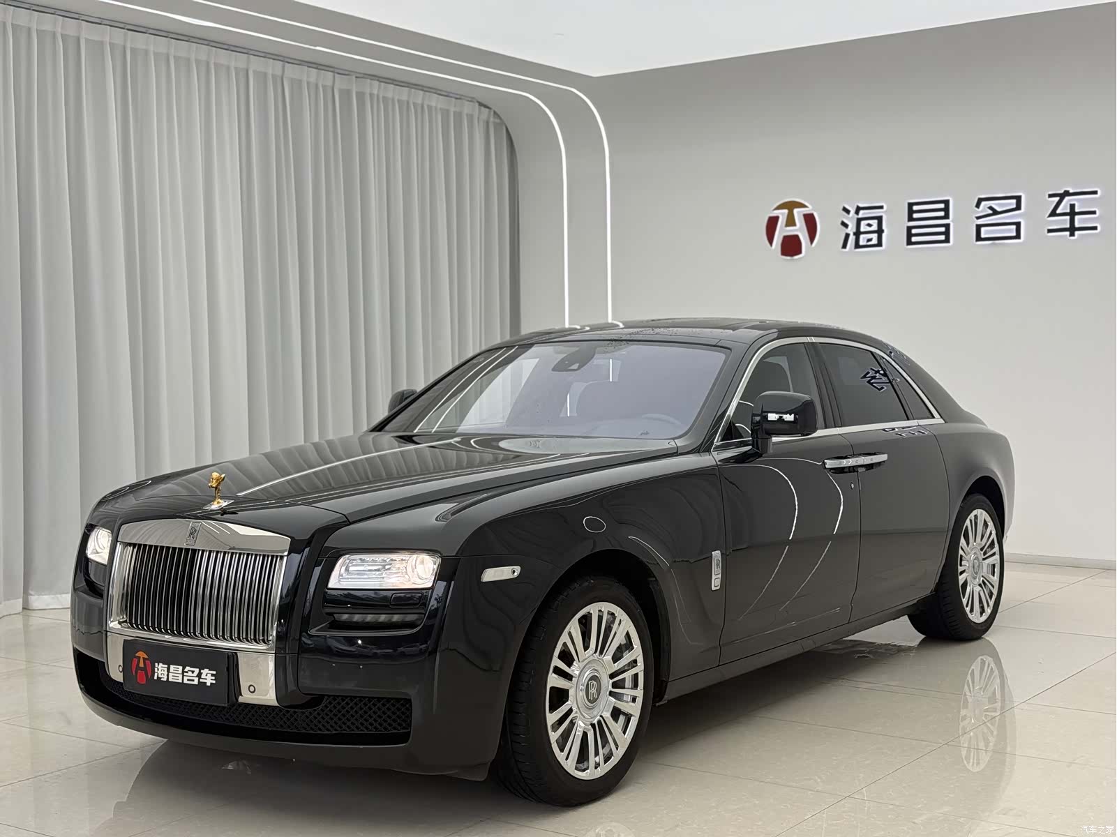 Rolls-Royce Ghost, 2011 1