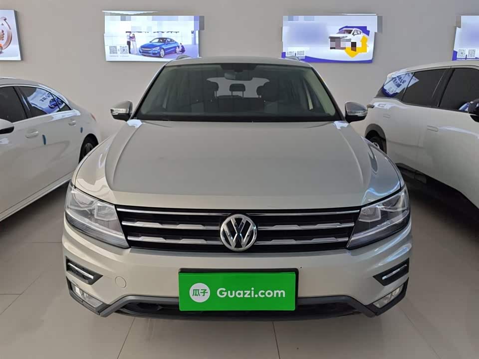 Volkswagen Tiguan L