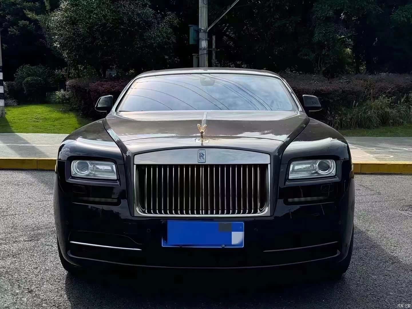 Rolls-Royce Wraith, 2015 2